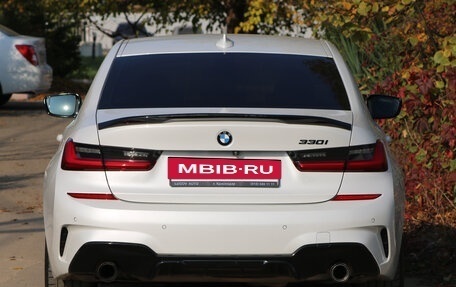 BMW 3 серия, 2019 год, 3 500 000 рублей, 2 фотография