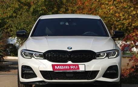 BMW 3 серия, 2019 год, 3 500 000 рублей, 4 фотография