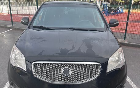 SsangYong Actyon II рестайлинг, 2013 год, 950 000 рублей, 3 фотография