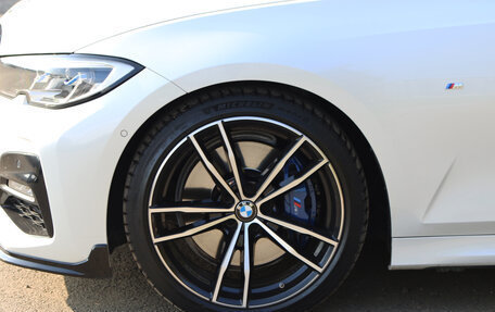 BMW 3 серия, 2019 год, 3 500 000 рублей, 16 фотография