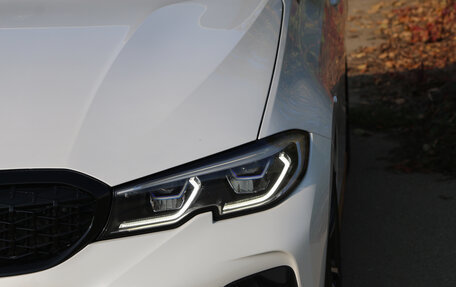 BMW 3 серия, 2019 год, 3 500 000 рублей, 14 фотография