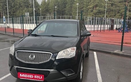 SsangYong Actyon II рестайлинг, 2013 год, 950 000 рублей, 2 фотография