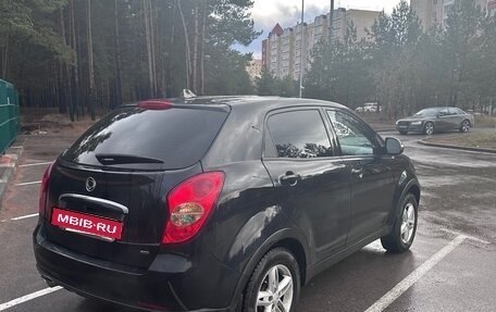 SsangYong Actyon II рестайлинг, 2013 год, 950 000 рублей, 5 фотография