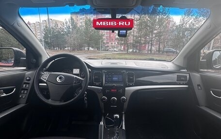 SsangYong Actyon II рестайлинг, 2013 год, 950 000 рублей, 10 фотография