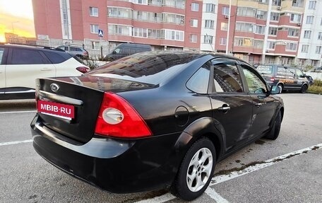 Ford Focus II рестайлинг, 2010 год, 490 000 рублей, 3 фотография