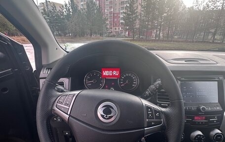 SsangYong Actyon II рестайлинг, 2013 год, 950 000 рублей, 12 фотография