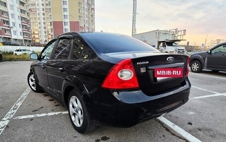 Ford Focus II рестайлинг, 2010 год, 490 000 рублей, 2 фотография