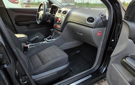 Ford Focus II рестайлинг, 2010 год, 490 000 рублей, 9 фотография