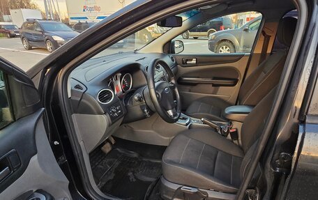 Ford Focus II рестайлинг, 2010 год, 490 000 рублей, 11 фотография