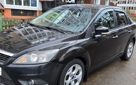 Ford Focus II рестайлинг, 2010 год, 490 000 рублей, 15 фотография