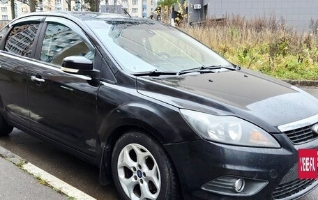 Ford Focus II рестайлинг, 2010 год, 490 000 рублей, 16 фотография