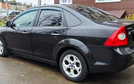 Ford Focus II рестайлинг, 2010 год, 490 000 рублей, 17 фотография