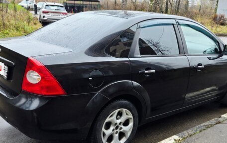 Ford Focus II рестайлинг, 2010 год, 490 000 рублей, 18 фотография