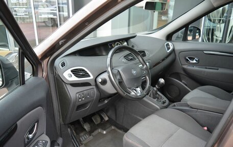 Renault Scenic III, 2013 год, 990 000 рублей, 11 фотография