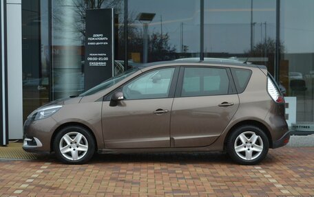 Renault Scenic III, 2013 год, 990 000 рублей, 8 фотография