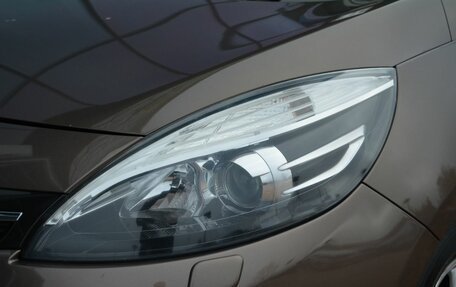 Renault Scenic III, 2013 год, 990 000 рублей, 9 фотография