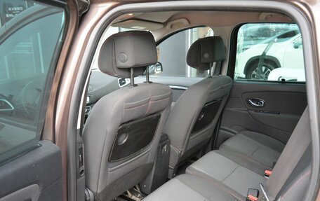 Renault Scenic III, 2013 год, 990 000 рублей, 12 фотография