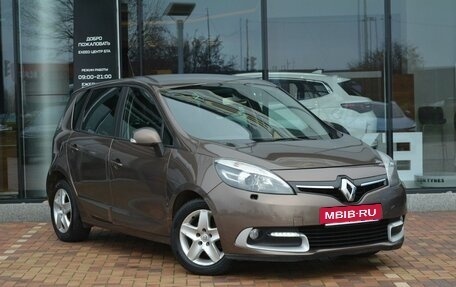 Renault Scenic III, 2013 год, 990 000 рублей, 3 фотография