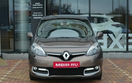 Renault Scenic III, 2013 год, 990 000 рублей, 2 фотография