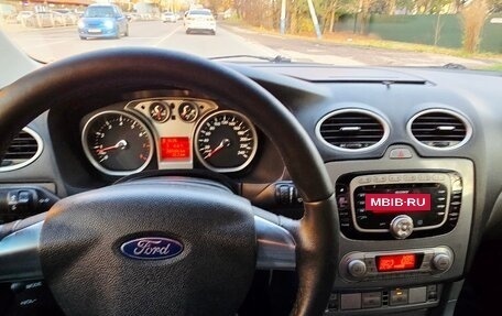 Ford Focus II рестайлинг, 2010 год, 490 000 рублей, 19 фотография