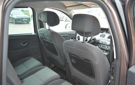 Renault Scenic III, 2013 год, 990 000 рублей, 14 фотография