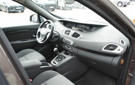 Renault Scenic III, 2013 год, 990 000 рублей, 15 фотография