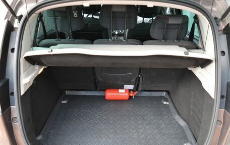 Renault Scenic III, 2013 год, 990 000 рублей, 13 фотография