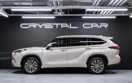 Toyota Highlander, 2025 год, 5 920 000 рублей, 7 фотография
