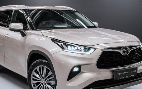 Toyota Highlander, 2025 год, 5 920 000 рублей, 9 фотография