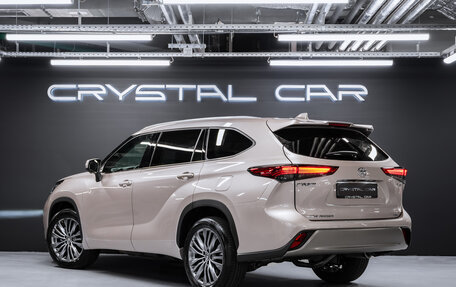 Toyota Highlander, 2025 год, 5 920 000 рублей, 5 фотография