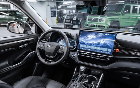 Toyota Highlander, 2025 год, 5 920 000 рублей, 11 фотография