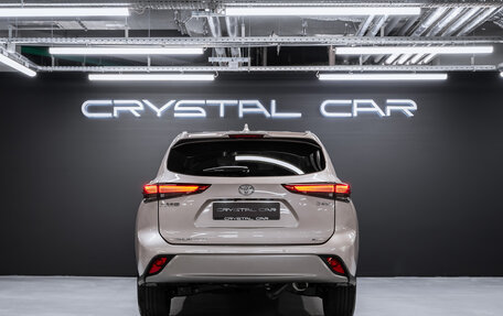 Toyota Highlander, 2025 год, 5 920 000 рублей, 8 фотография