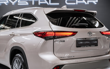 Toyota Highlander, 2025 год, 5 920 000 рублей, 10 фотография