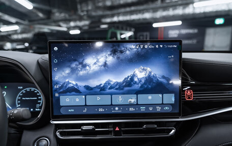 Toyota Highlander, 2025 год, 5 920 000 рублей, 22 фотография