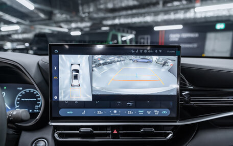 Toyota Highlander, 2025 год, 5 920 000 рублей, 23 фотография