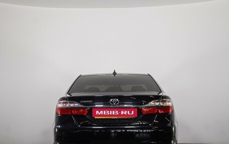 Toyota Camry, 2018 год, 2 129 000 рублей, 4 фотография