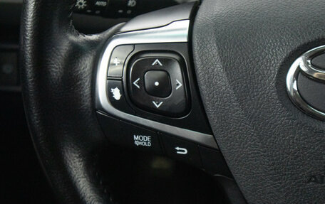 Toyota Camry, 2018 год, 2 129 000 рублей, 18 фотография