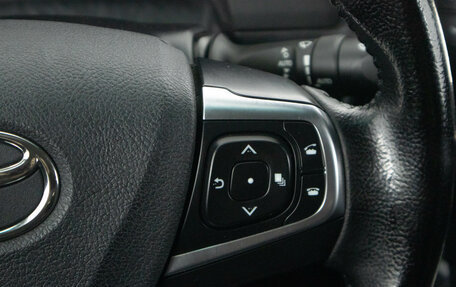 Toyota Camry, 2018 год, 2 129 000 рублей, 19 фотография