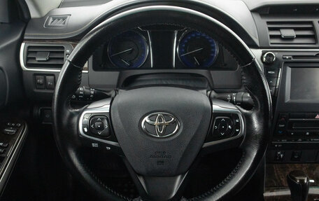 Toyota Camry, 2018 год, 2 129 000 рублей, 17 фотография