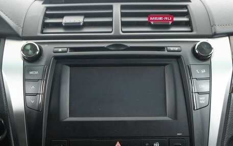 Toyota Camry, 2018 год, 2 129 000 рублей, 14 фотография