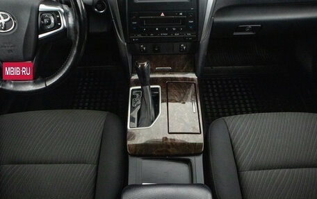 Toyota Camry, 2018 год, 2 129 000 рублей, 16 фотография