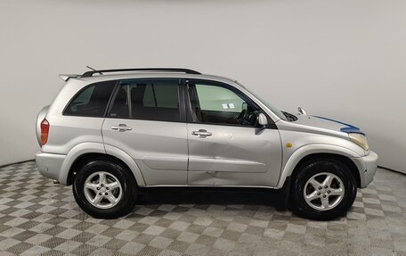 Toyota RAV4, 2001 год, 550 000 рублей, 4 фотография