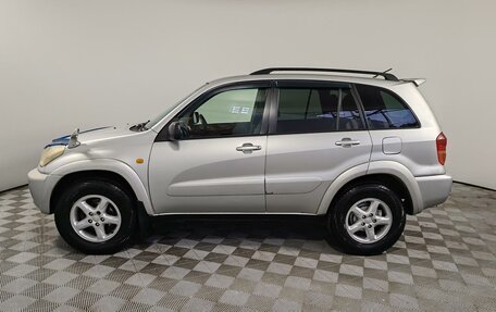 Toyota RAV4, 2001 год, 550 000 рублей, 8 фотография