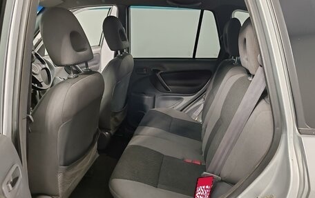 Toyota RAV4, 2001 год, 550 000 рублей, 11 фотография