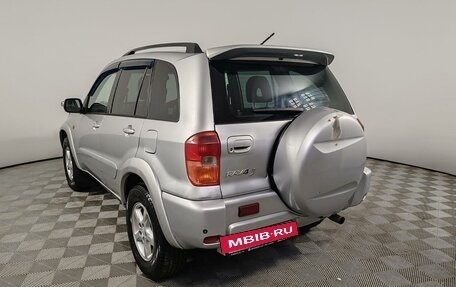 Toyota RAV4, 2001 год, 550 000 рублей, 7 фотография