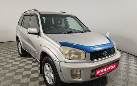 Toyota RAV4, 2001 год, 550 000 рублей, 3 фотография