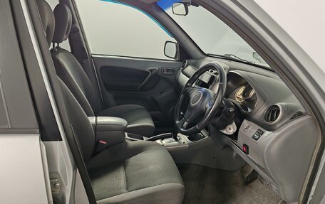 Toyota RAV4, 2001 год, 550 000 рублей, 16 фотография