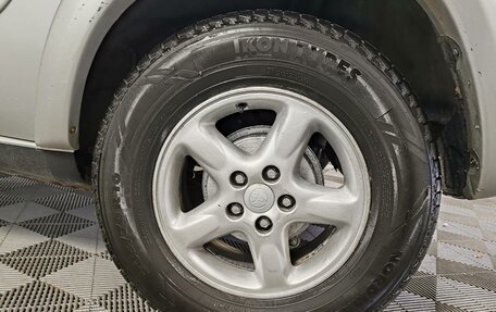 Toyota RAV4, 2001 год, 550 000 рублей, 17 фотография