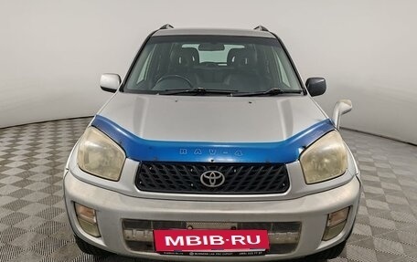 Toyota RAV4, 2001 год, 550 000 рублей, 2 фотография