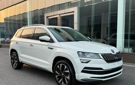 Skoda Karoq I, 2022 год, 2 280 000 рублей, 1 фотография